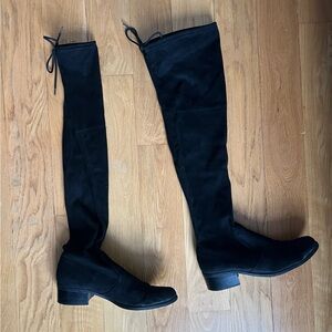 Charles by Charles David suede over the knee boots